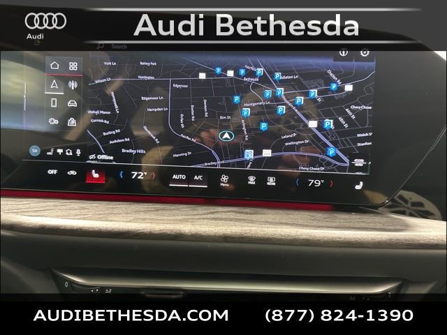 Certified 2025 Audi Q5 2.0T Premium Plus w/ Premium Plus image 20