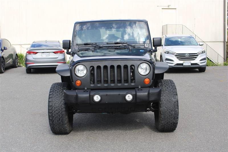 Used 2013 Jeep Wrangler Unlimited Sport AWD/4WD image 2