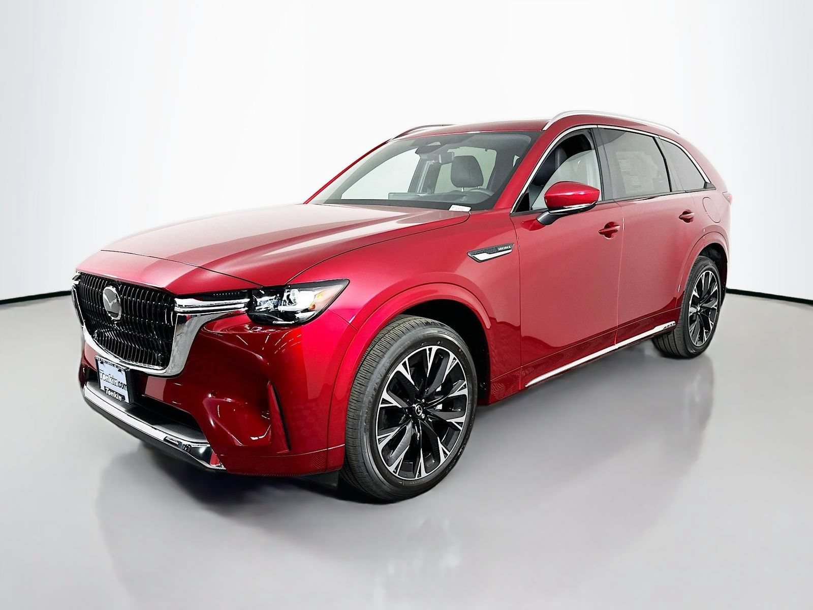 New 2026 MAZDA CX-90 3.3 Turbo S w/ Premium Plus AWD/4WD image 3