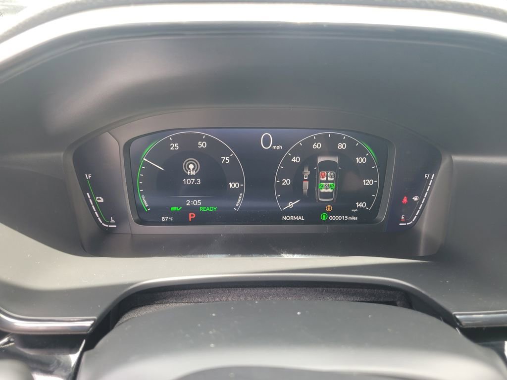 New 2026 Honda CR-V Sport Touring image 21