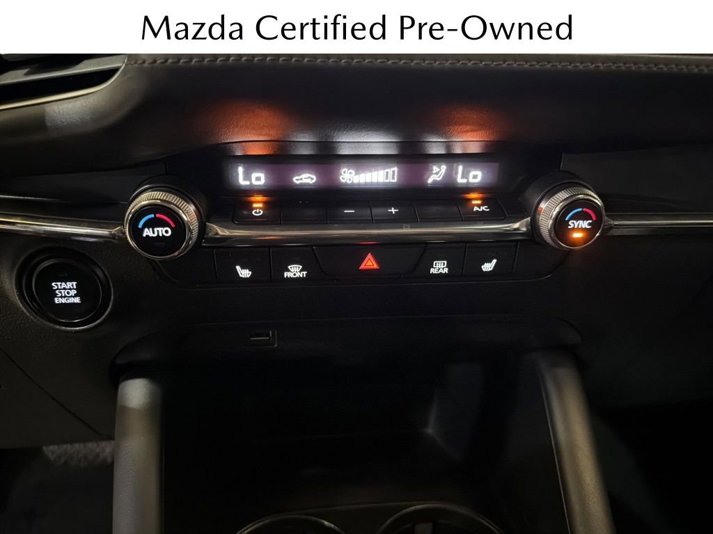 Used 2020 MAZDA MAZDA3 AWD Sedan w/ Premium Package image 19