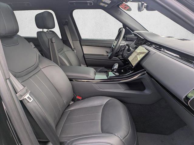 Certified 2025 Land Rover Range Rover Sport SE image 22