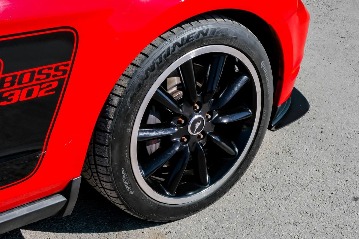 Used 2012 Ford Mustang Boss 302 w/ Boss 302 Accessory Pkg image 50