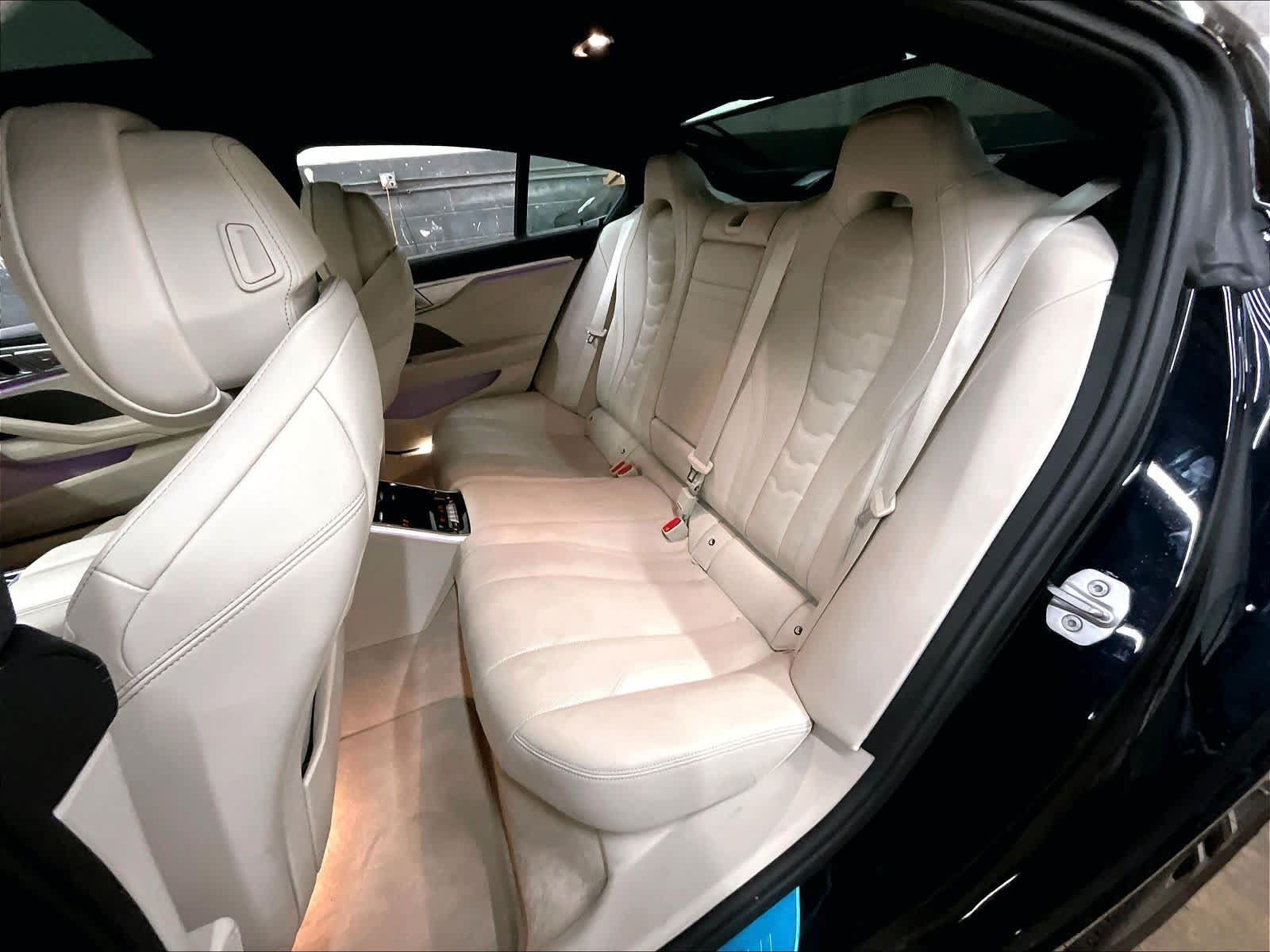 Certified 2025 BMW 840i RWD image 28