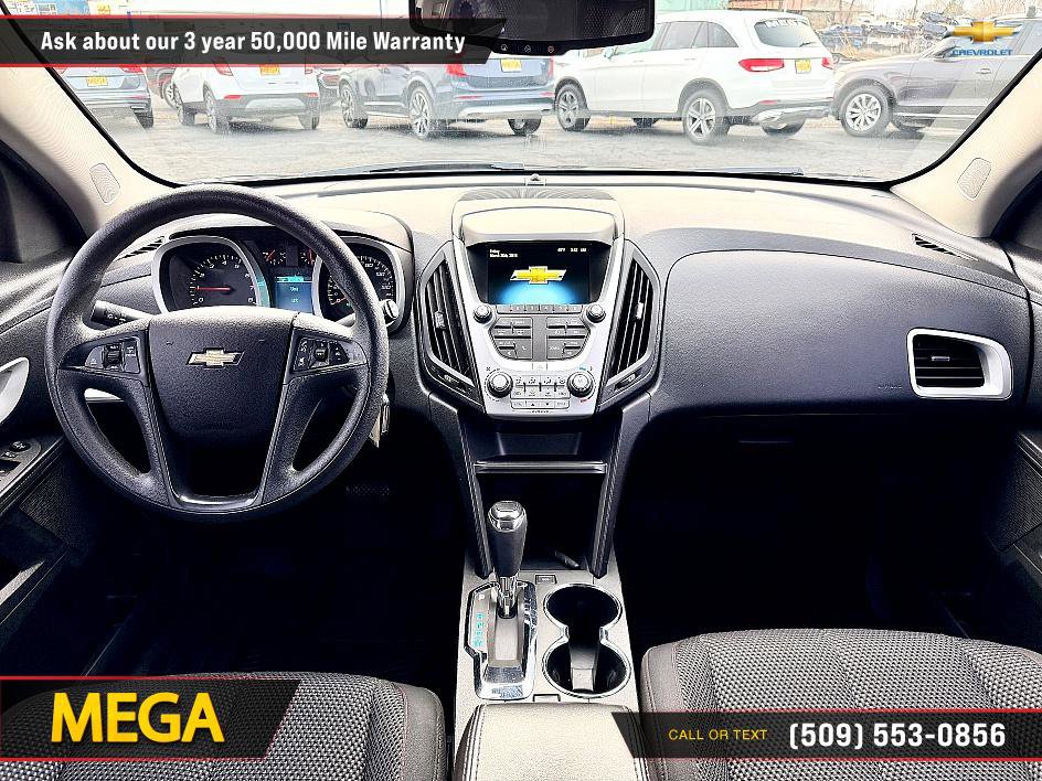 Used 2016 Chevrolet Equinox LS image 14