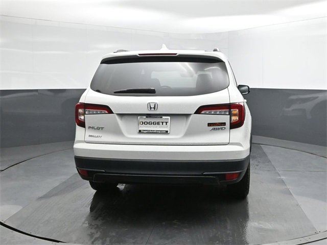 Used 2022 Honda Pilot TrailSport image 8