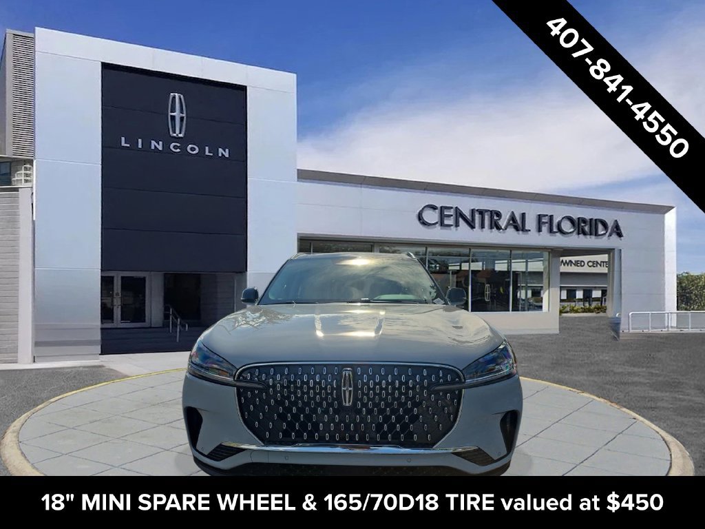 New 2027 Lincoln Aviator 2WD image 2