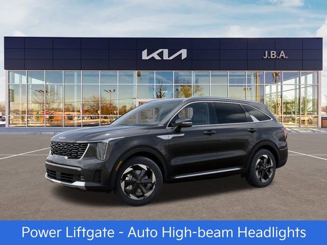 New 2026 Kia Sorento EX AWD/4WD image 3