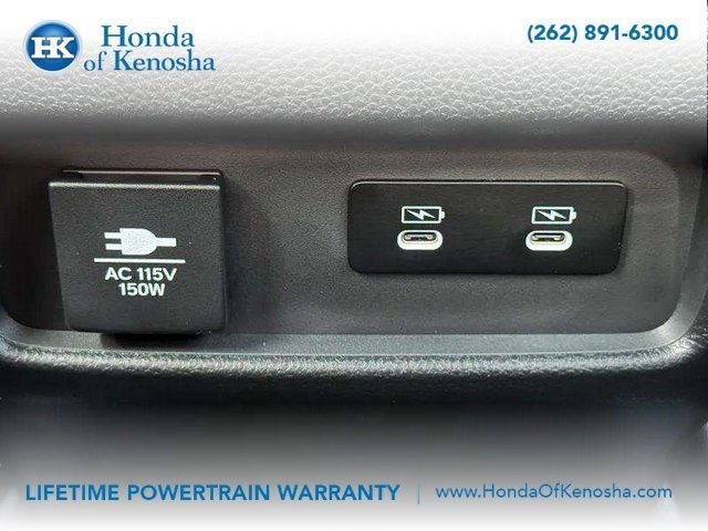New 2026 Honda Passport TrailSport Elite image 13