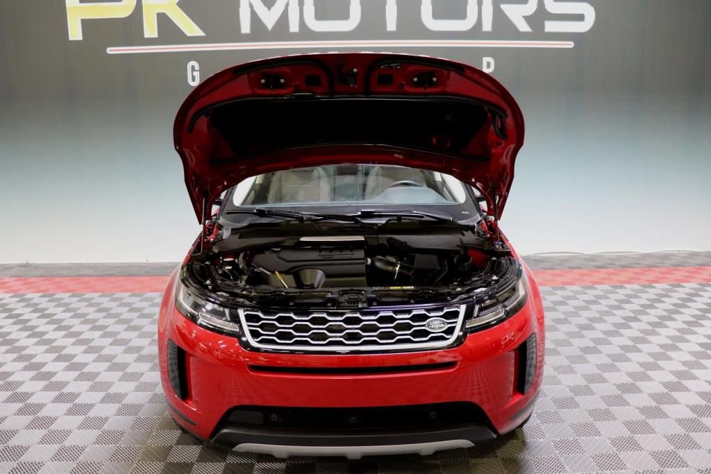 Used 2023 Land Rover Range Rover Evoque S image 80