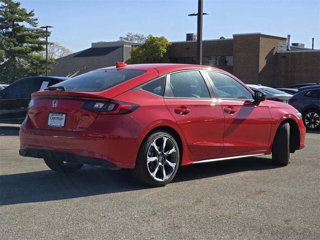 Certified 2026 Honda Civic Sport Touring image 21