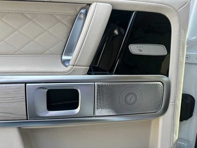 Used 2026 Mercedes-Benz G 63 AMG 4MATIC image 40