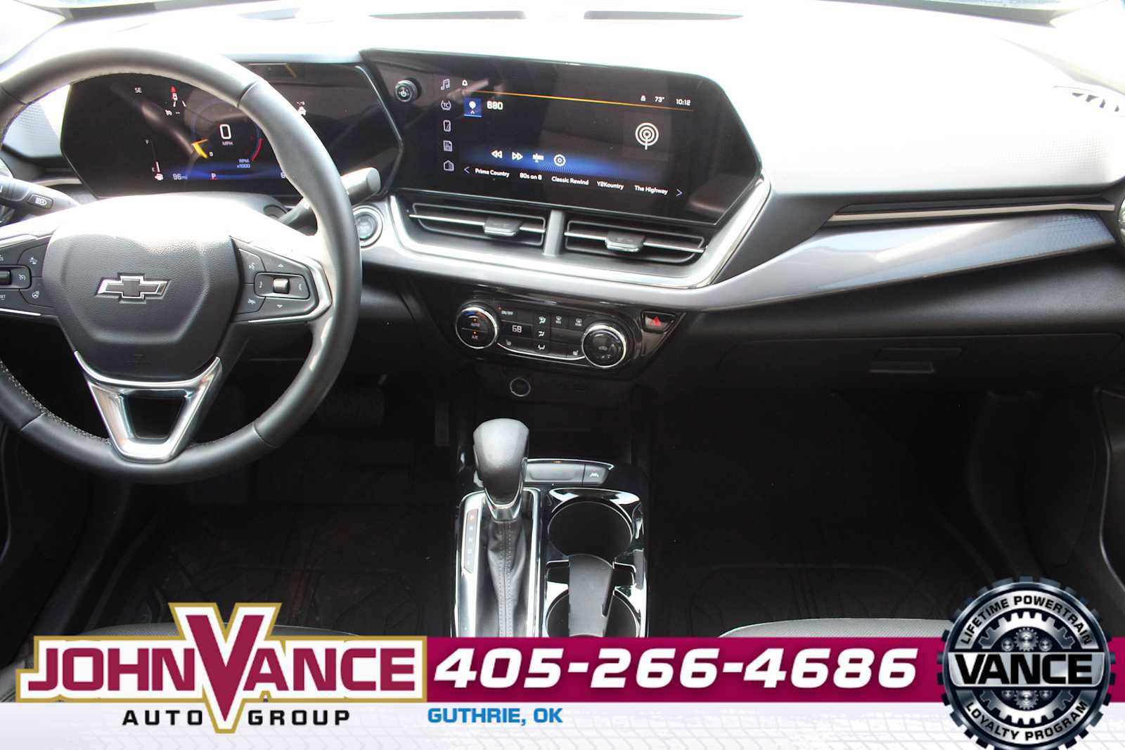 Used 2025 Chevrolet Trax ACTIV w/ Driver Confidence Package FWD image 26