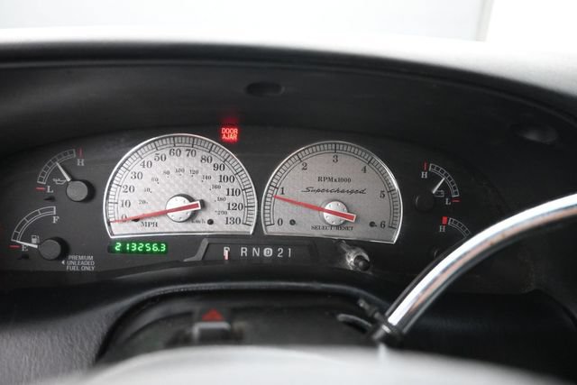 Used 2003 Ford F150 Harley-Davidson RWD image 10