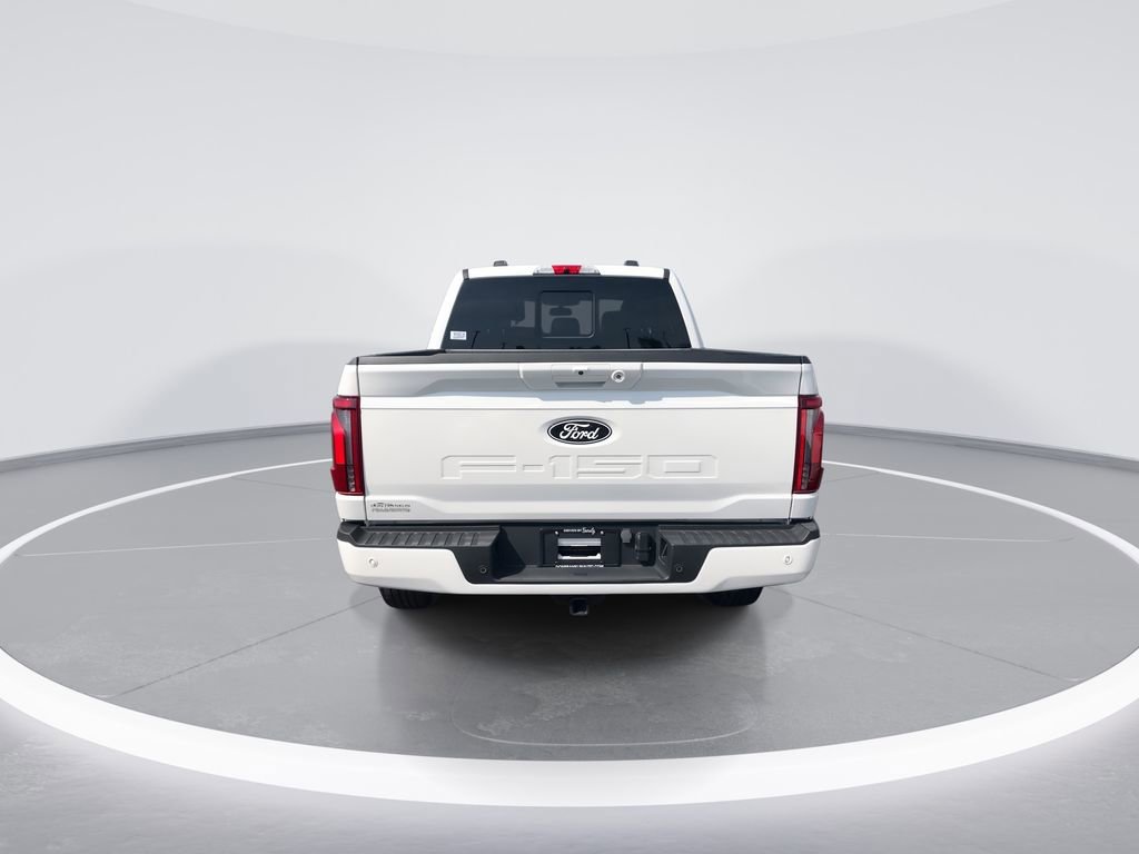 Used 2024 Ford F150 Platinum w/ Equipment Group 702A High AWD/4WD image 7