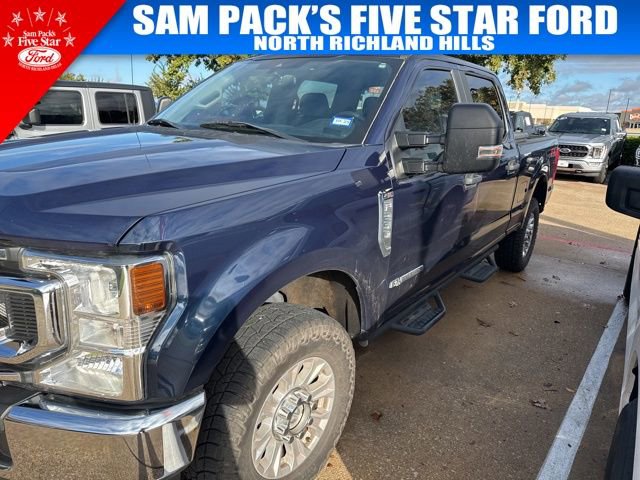 Used 2020 Ford F250 XL w/ STX Appearance Package