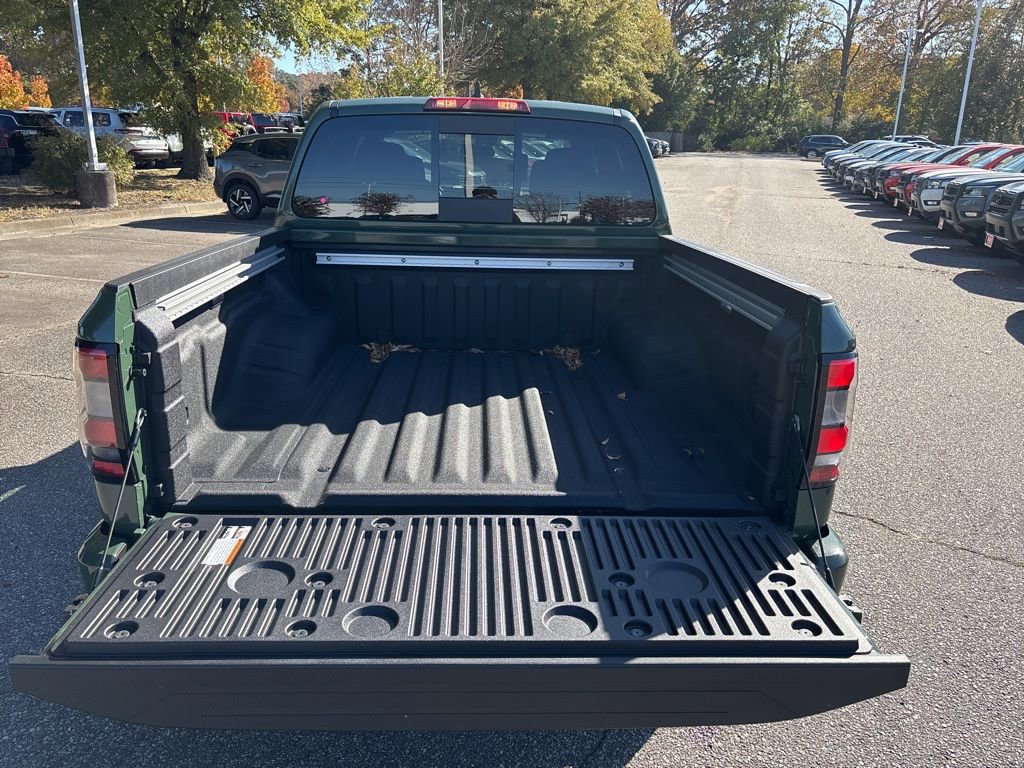 New 2026 Nissan Frontier PRO-4X w/ Pro-4x Convenience Package AWD/4WD image 16