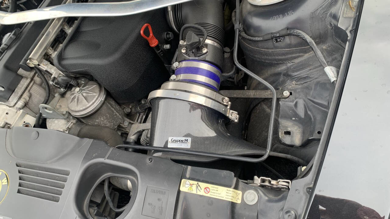 Used 2007 BMW M Coupe image 52