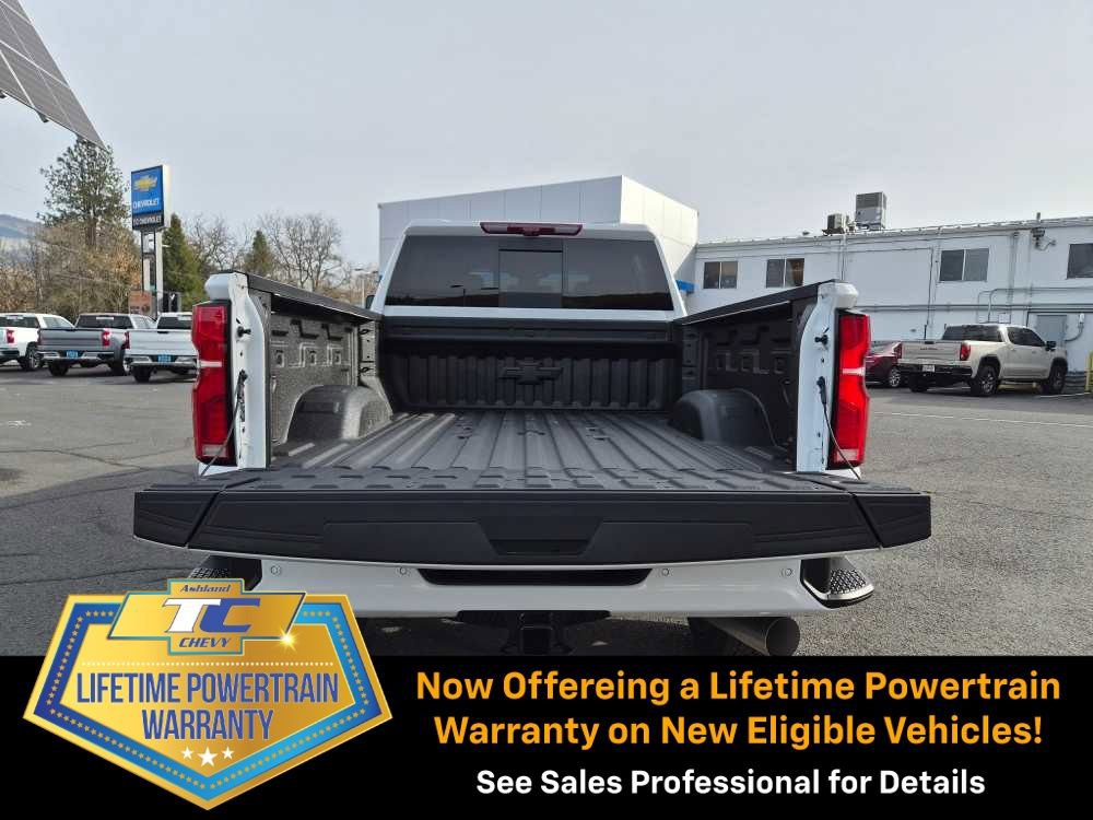 New 2026 Chevrolet Silverado 2500 High Country w/ High Country Premium Package image 13