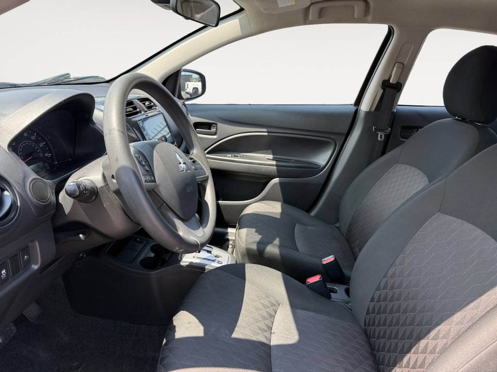 Used 2024 Mitsubishi Mirage ES FWD image 9