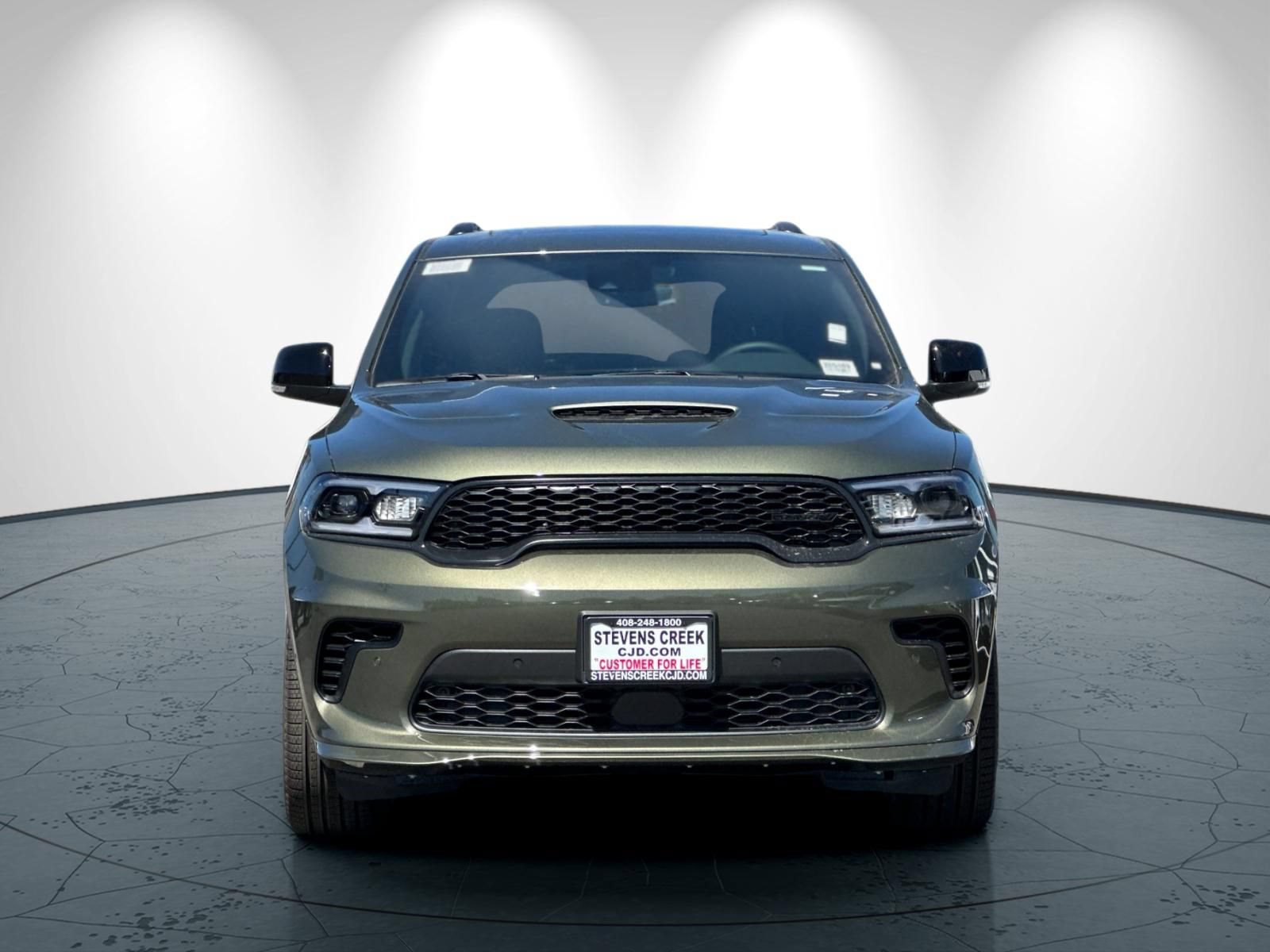 New 2026 Dodge Durango GT AWD/4WD image 9