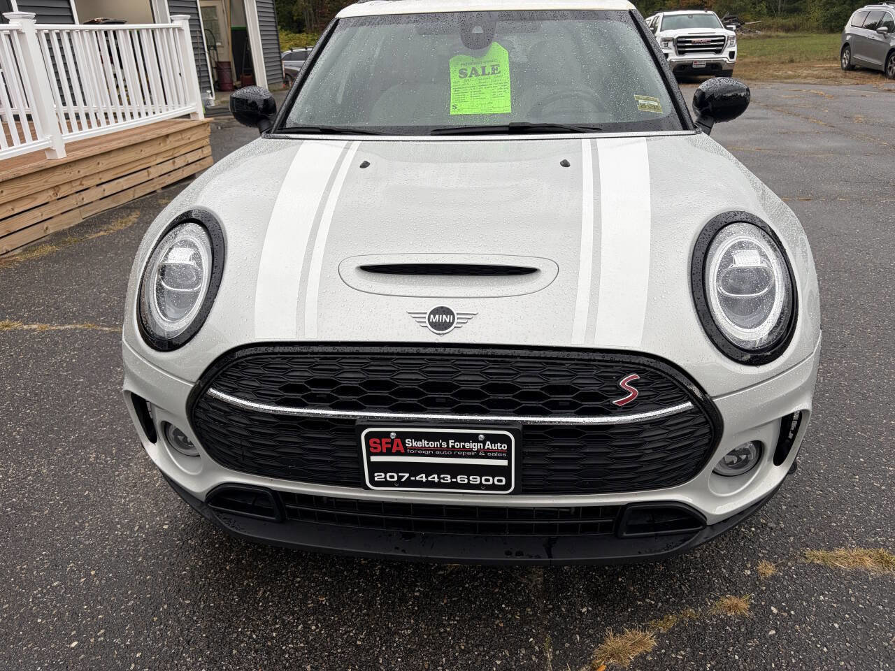 Used 2021 MINI Cooper Clubman S image 12