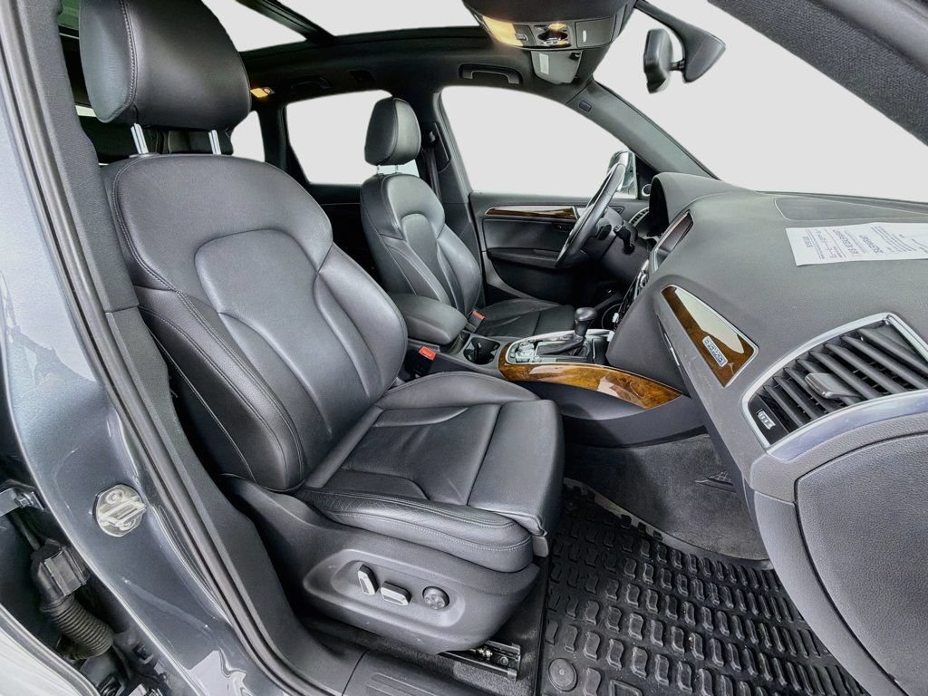 Used 2015 Audi Q5 TDI Premium Plus AWD/4WD image 28