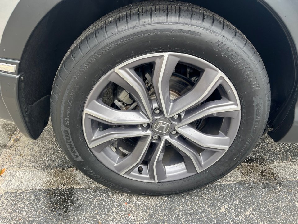 Used 2022 Honda CR-V Touring image 23