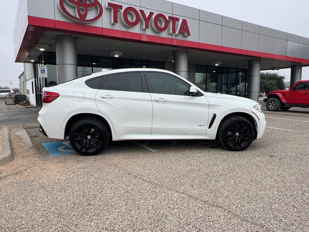 Used 2018 BMW X6 xDrive35i image 6
