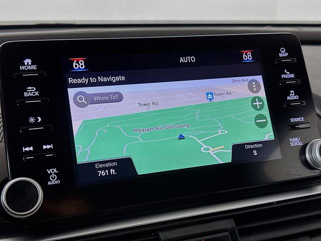 Certified 2018 Honda Accord Touring image 7