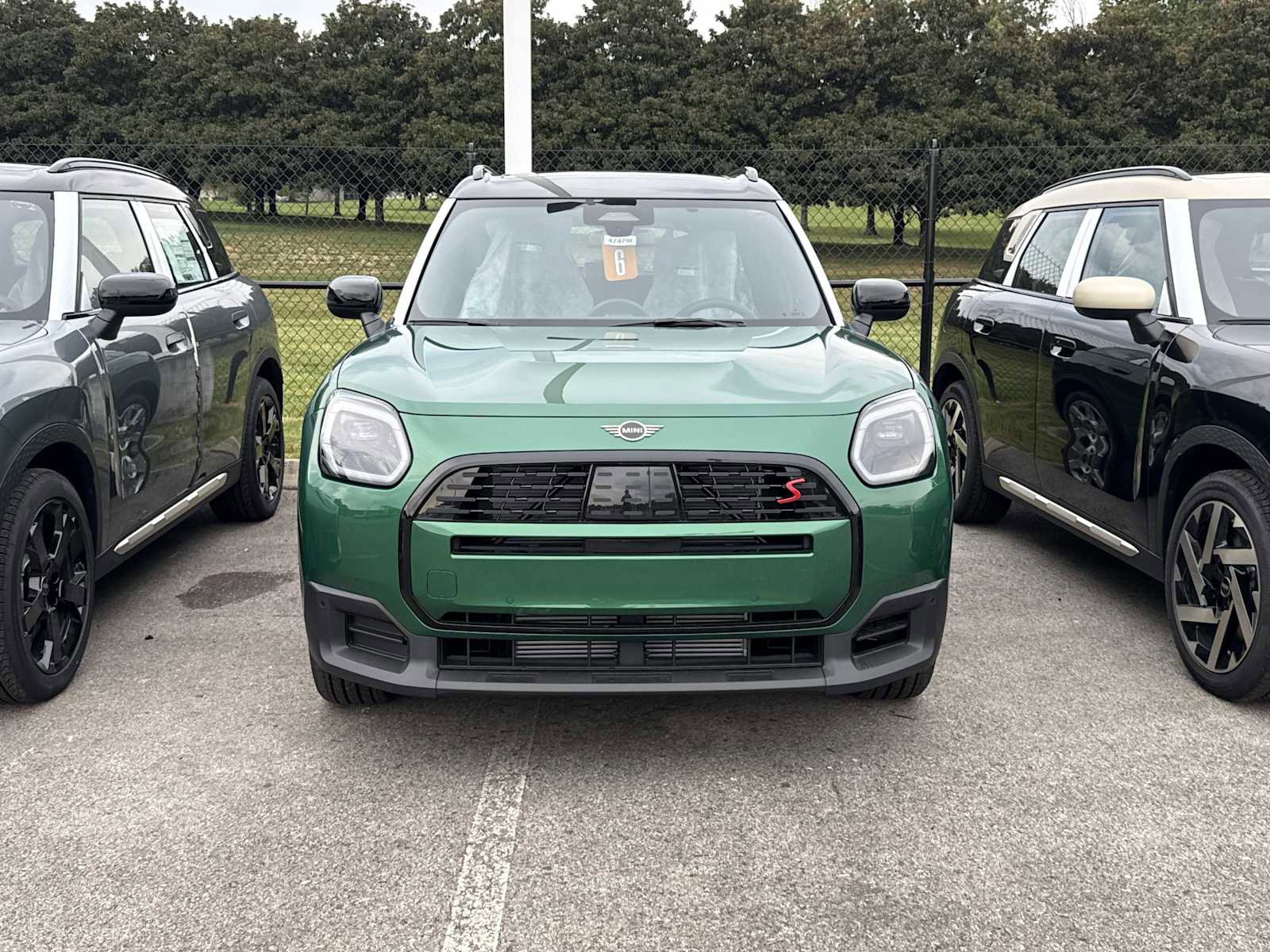 New 2026 MINI Cooper Countryman S image 3
