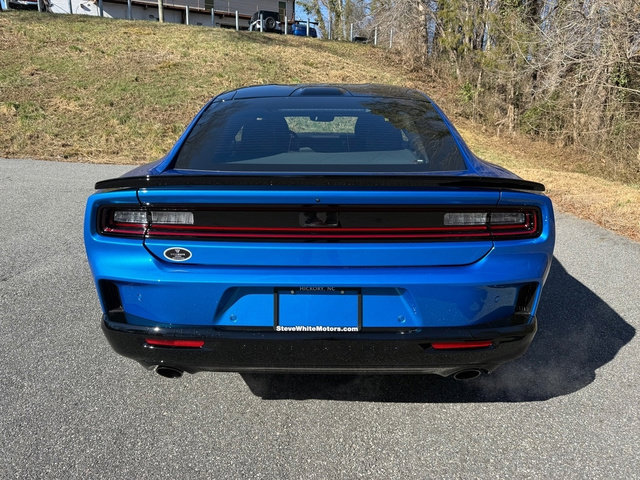 New 2026 Dodge Charger Scat Pack w/ Blacktop Package AWD/4WD image 8