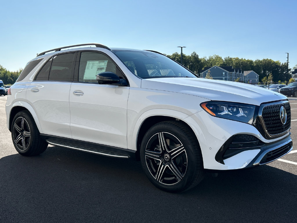 New 2027 Mercedes-Benz GLE 450 4MATIC image 2