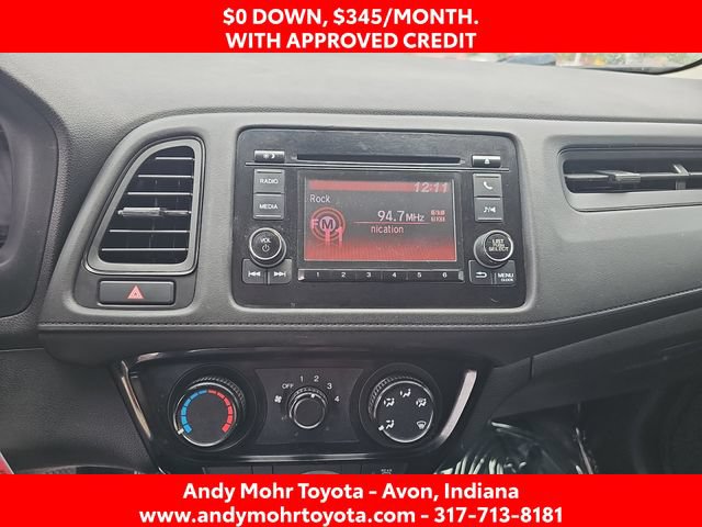 Used 2022 Honda HR-V LX image 18