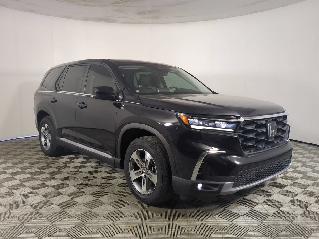 Used 2023 Honda Pilot EX-L image 2