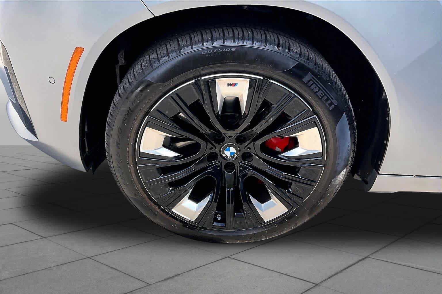 Used 2026 BMW X3 M50 AWD/4WD image 11