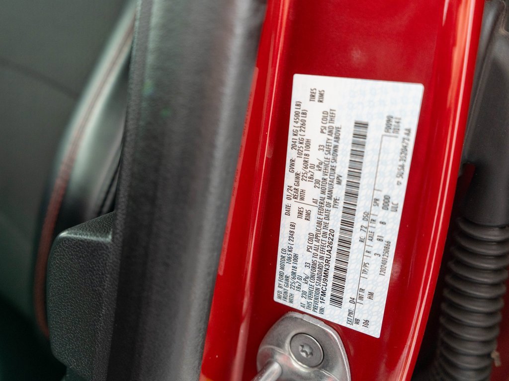 Used 2024 Ford Escape ST-Line image 35