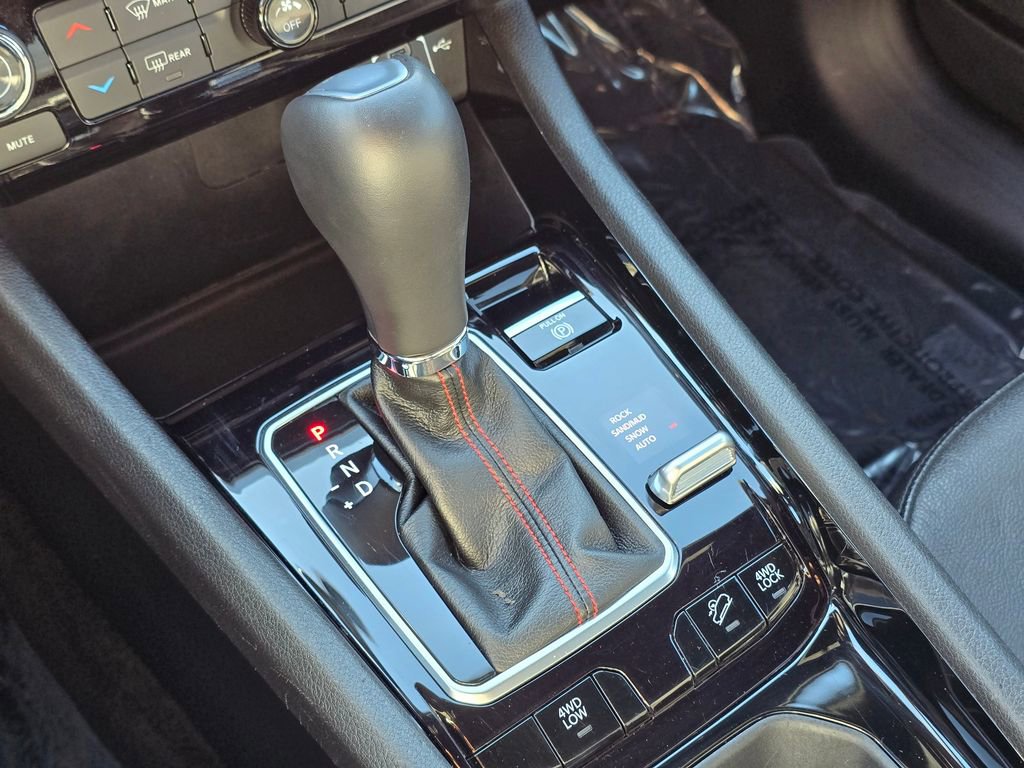 Used 2024 Jeep Compass Trailhawk image 35