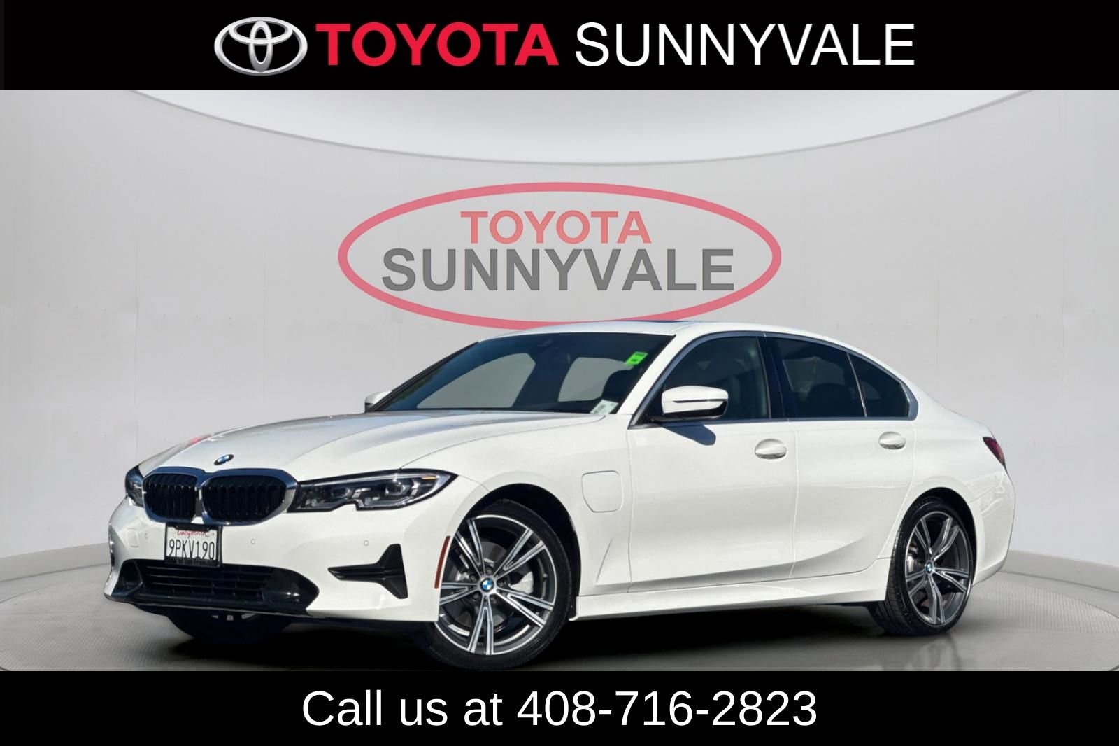 Used 2021 BMW 330e 330e iPerformance w/ Convenience Package image 2