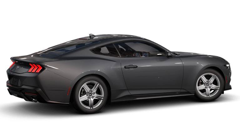 New 2026 Ford Mustang Coupe RWD image 25