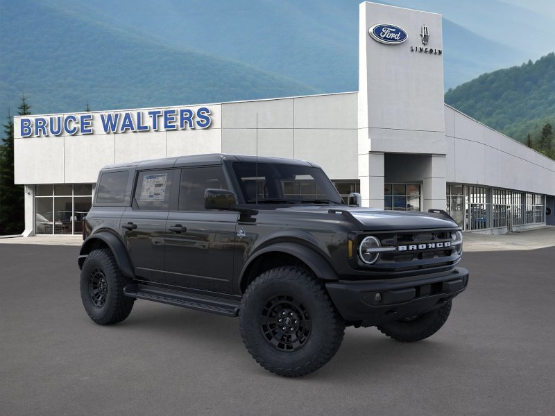 New 2026 Ford Bronco Outer Banks AWD/4WD image 24
