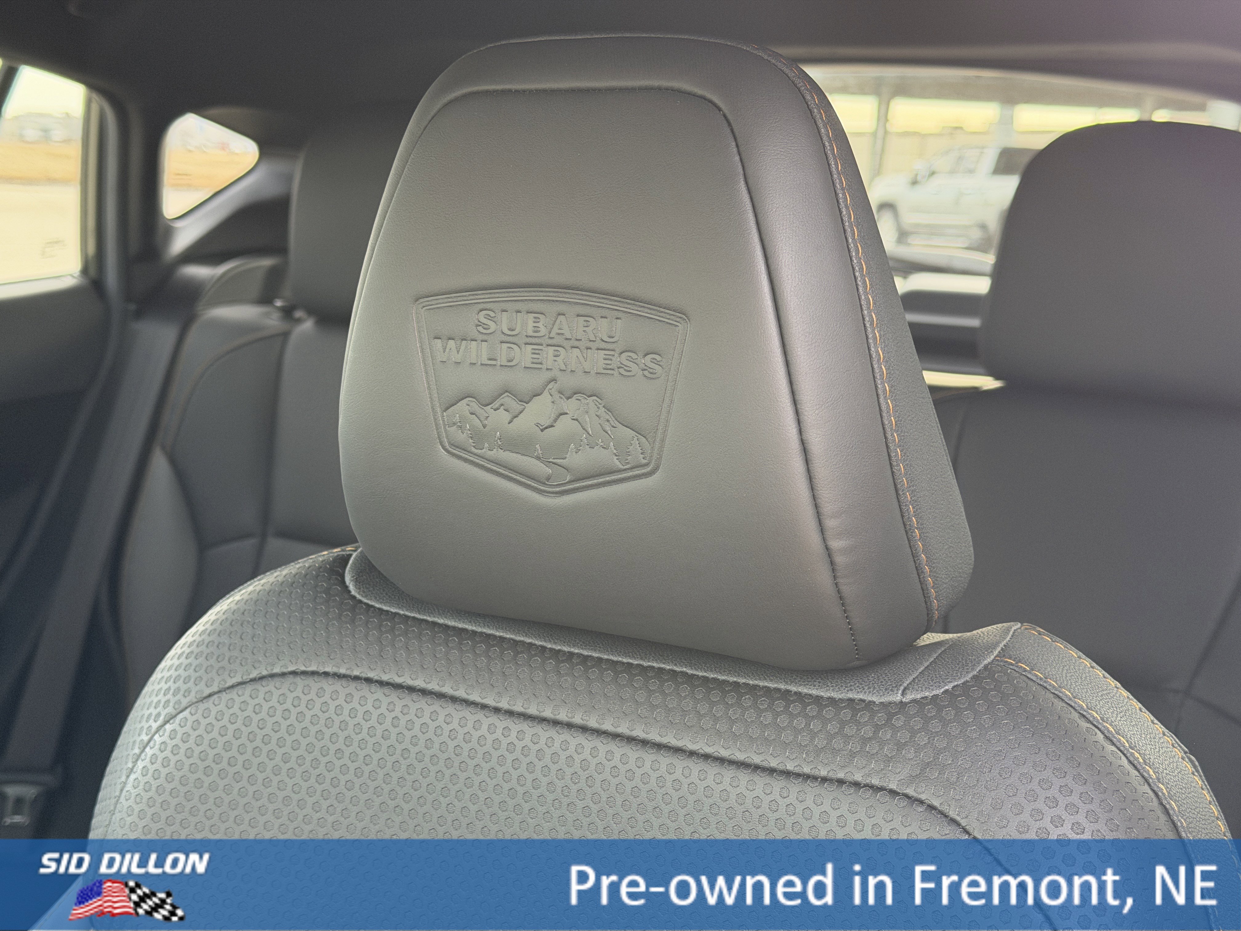 Used 2024 Subaru Crosstrek 2.5i Wilderness w/ Crosstrek Mirror Package image 13