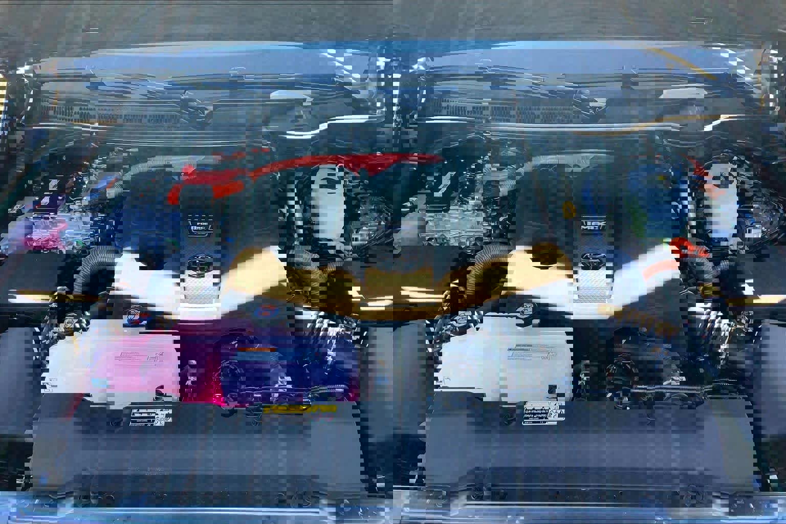 New 2026 Toyota Sequoia TRD Pro image 15