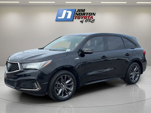 Used 2019 Acura MDX A-Spec image 1