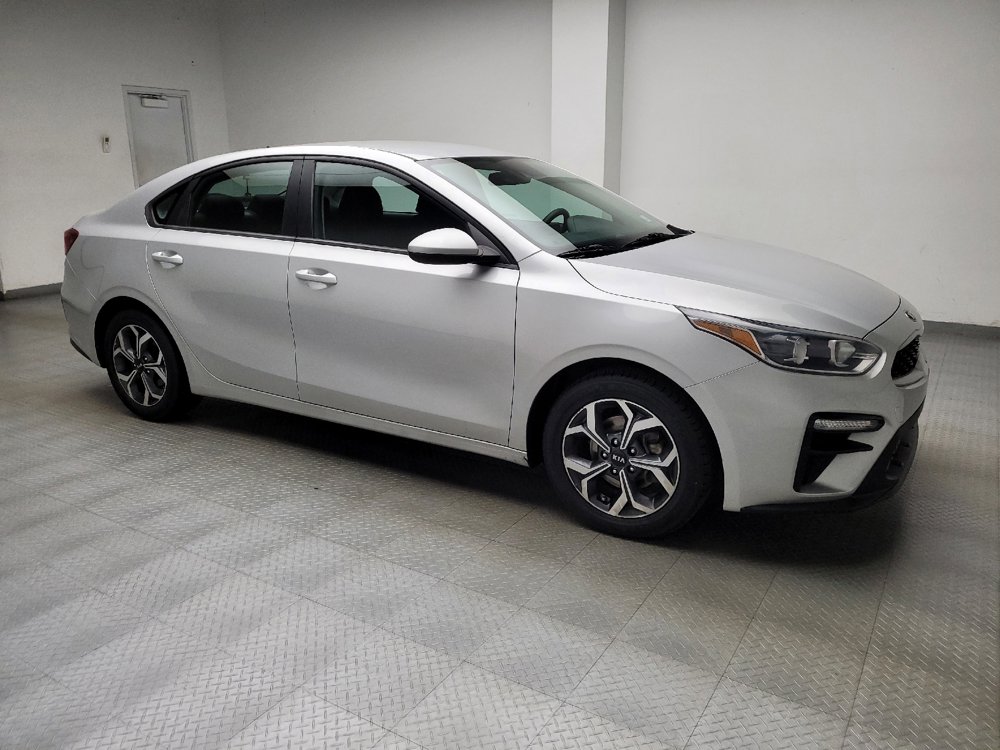 Used 2021 Kia Forte LXS FWD image 11