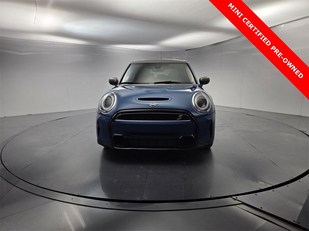 Used 2023 MINI Cooper S w/ Signature Upholstery Package image 3