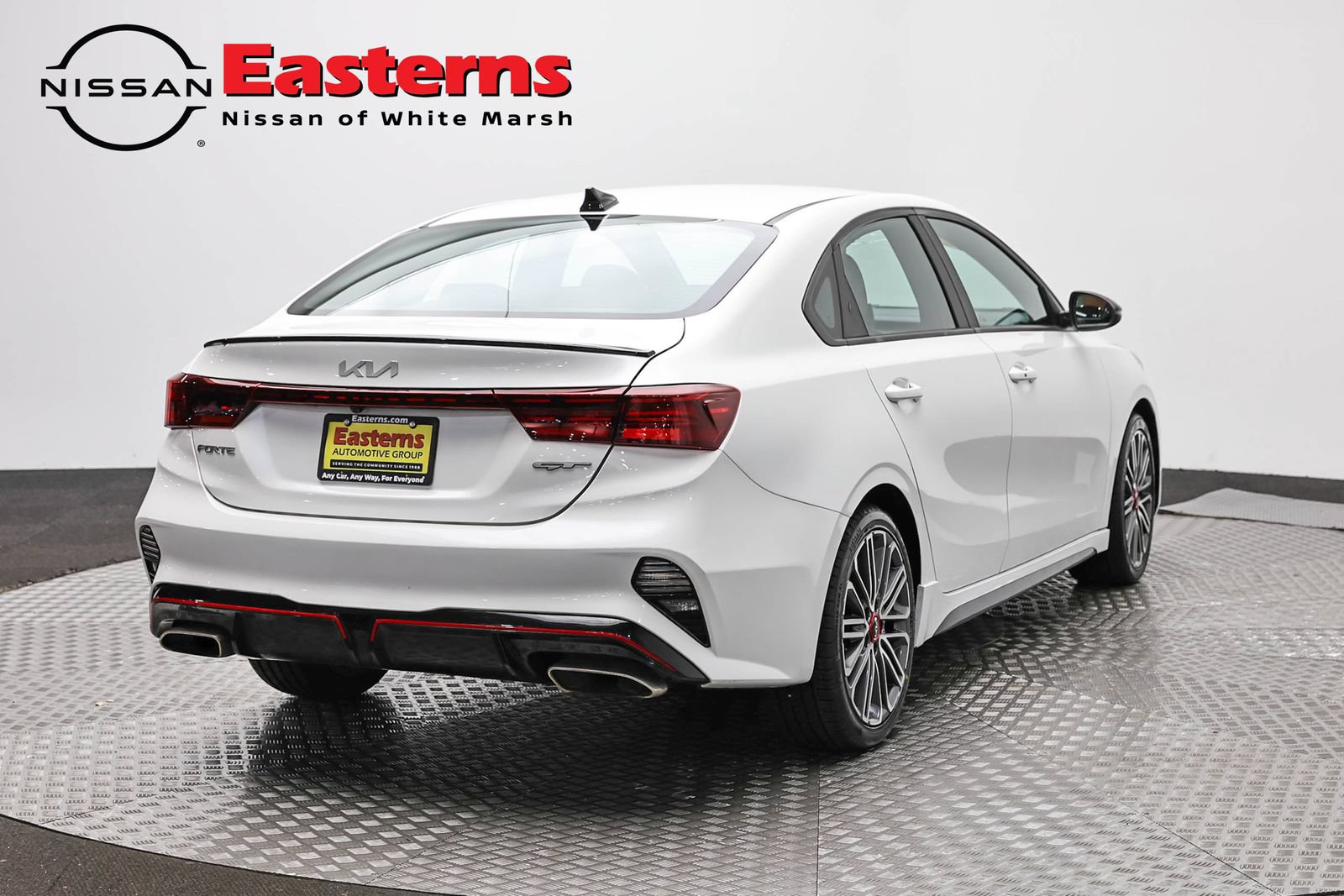 Used 2023 Kia Forte GT FWD image 5