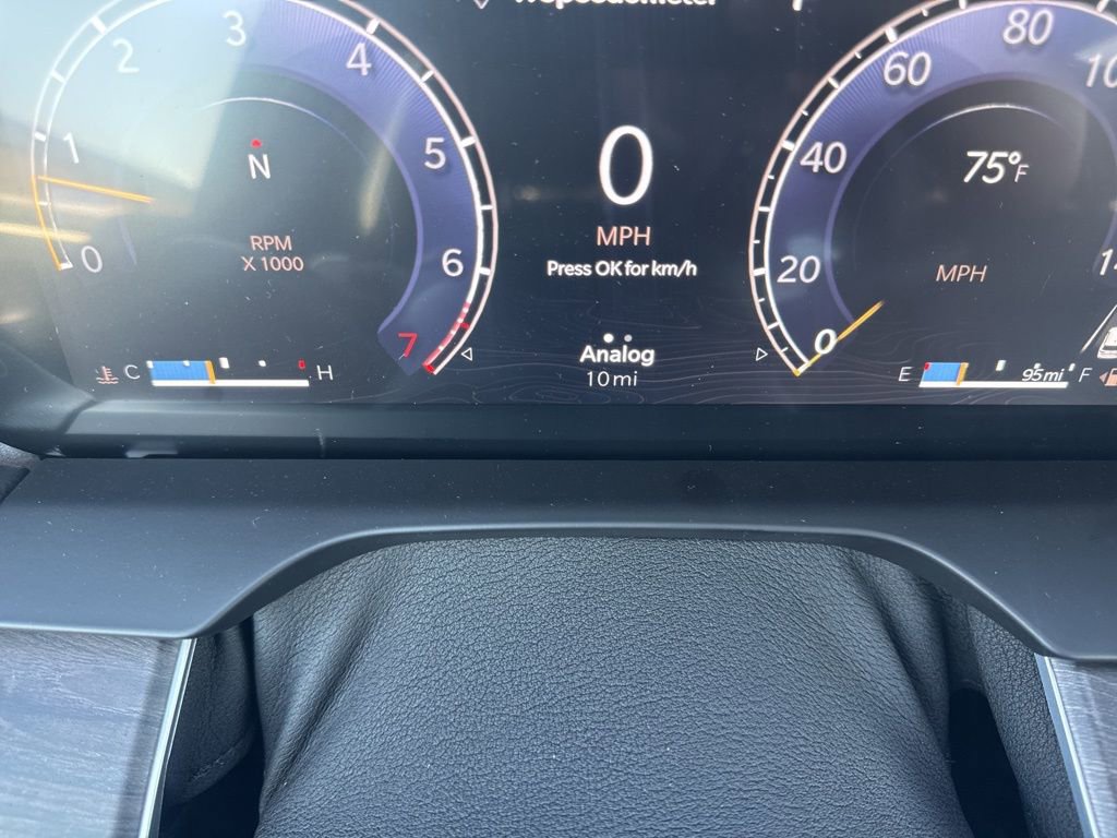 New 2025 Jeep Grand Cherokee Limited image 26