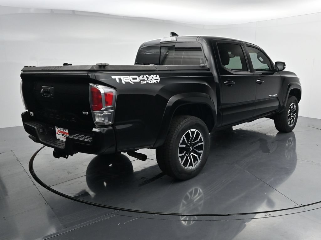 Used 2023 Toyota Tacoma TRD Sport w/ Advanced Technology Package AWD/4WD image 7