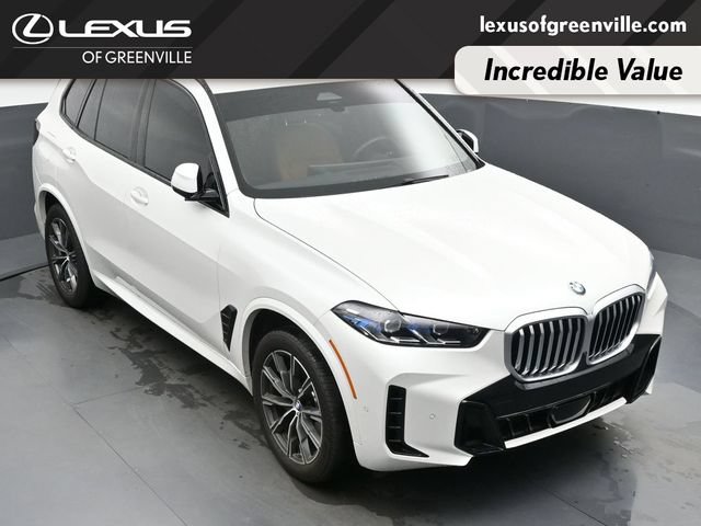 Used 2025 BMW X5 xDrive40i w/ M Sport Package AWD/4WD image 43